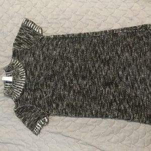 Girls sweater dress